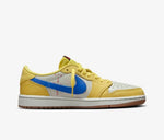 Women's Air Jordan 1 Low OG 
       x Travis Scott Canary