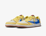 Women's Air Jordan 1 Low OG 
       x Travis Scott Canary